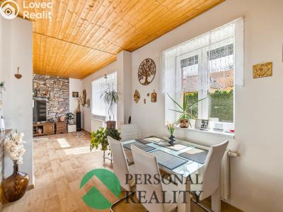 Продаж сімейного будинку Mělník, Rumunská č. 19
