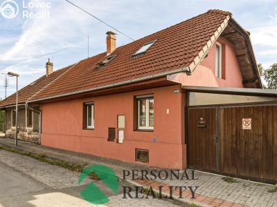 Продаж сімейного будинку Mělník, Rumunská č. 16