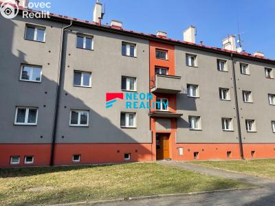 Аренда квартиры 3+1 Vratimov, Na Hermaně č. 15