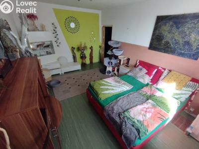 Sale apartment 1+1 Domažlice, Mánesova č. 2