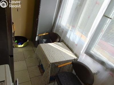 Sale apartment 1+1 Domažlice, Mánesova č. 6