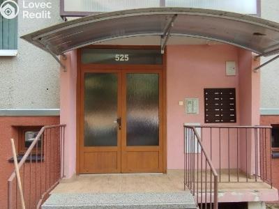 Sale apartment 1+1 Domažlice, Mánesova č. 11