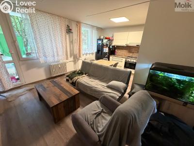 Prodej bytu 4+1 Most, F. L. Čelakovského č. 7