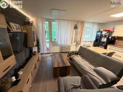 Prodej bytu 4+1 Most, F. L. Čelakovského č. 8