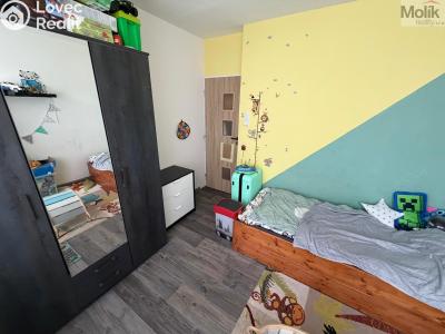 Prodej bytu 4+1 Most, F. L. Čelakovského č. 15