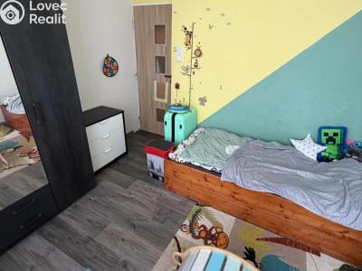 Prodej bytu 4+1 Most, F. L. Čelakovského č. 17