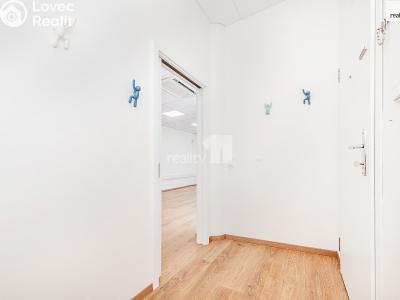 Pronájem kanceláře Praha 10, Smolenská č. 16