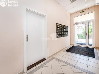 Pronájem kanceláře Praha 10, Smolenská č. 17