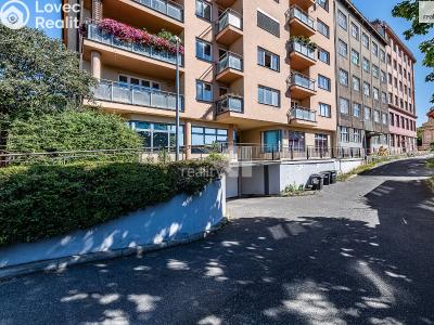 Pronájem kanceláře Praha 10, Smolenská č. 21
