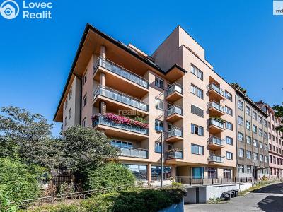 Pronájem kanceláře Praha 10, Smolenská č. 22