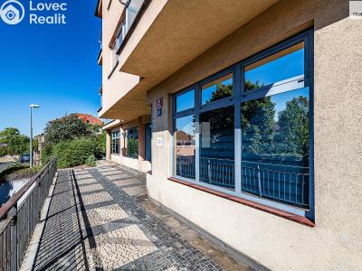 Pronájem kanceláře Praha 10, Smolenská č. 23