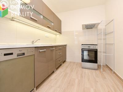 Аренда квартиры 2+KK Praha, Vodnická č. 1