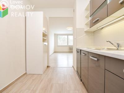 Аренда квартиры 2+KK Praha, Vodnická č. 2