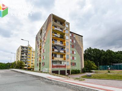 Аренда квартиры 2+KK Praha, Vodnická č. 11