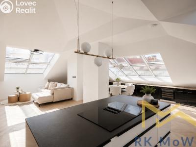Аренда квартиры 4+KK Praha, Šafaříkova č. 1
