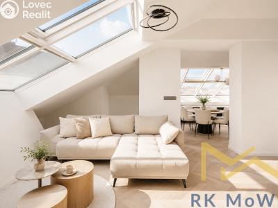 Аренда квартиры 4+KK Praha, Šafaříkova č. 2