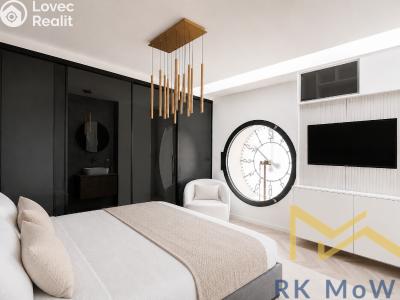 Аренда квартиры 4+KK Praha, Šafaříkova č. 4