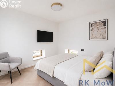 Аренда квартиры 4+KK Praha, Šafaříkova č. 7
