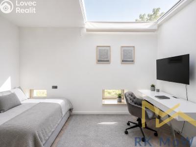 Аренда квартиры 4+KK Praha, Šafaříkova č. 8