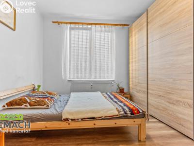 Rent apartment 1+1 Náchod, Palackého 31 č. 2