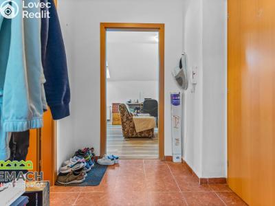 Rent apartment 1+1 Náchod, Palackého 31 č. 3