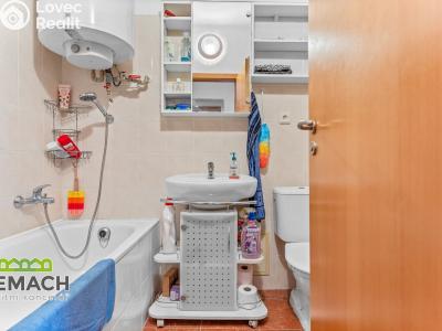 Rent apartment 1+1 Náchod, Palackého 31 č. 4