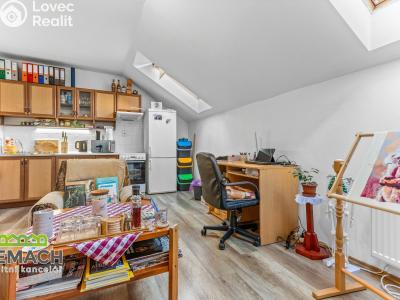 Rent apartment 1+1 Náchod, Palackého 31 č. 5