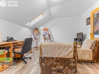 Rent apartment 1+1 Náchod, Palackého 31 č. 6