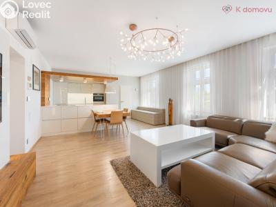 Аренда квартиры 2+KK Uherské Hradiště, náměstí Míru 464 č. 1