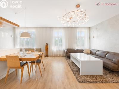 Аренда квартиры 2+KK Uherské Hradiště, náměstí Míru 464 č. 2