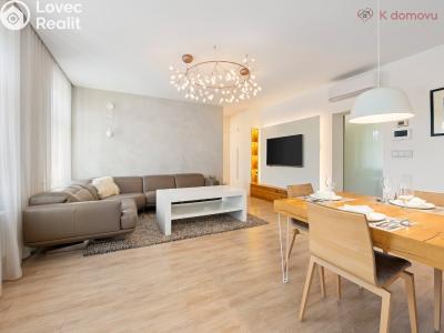 Аренда квартиры 2+KK Uherské Hradiště, náměstí Míru 464 č. 6