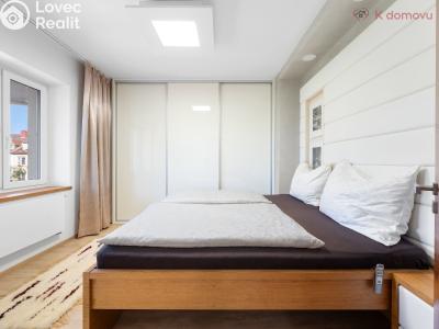 Аренда квартиры 2+KK Uherské Hradiště, náměstí Míru 464 č. 14