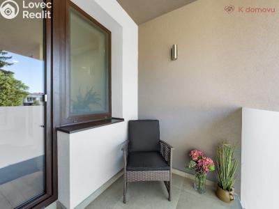 Аренда квартиры 2+KK Uherské Hradiště, náměstí Míru 464 č. 21