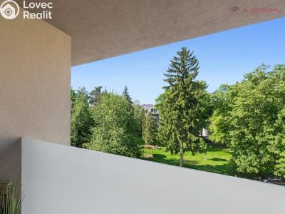 Аренда квартиры 2+KK Uherské Hradiště, náměstí Míru 464 č. 22