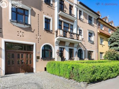 Аренда квартиры 2+KK Uherské Hradiště, náměstí Míru 464 č. 29