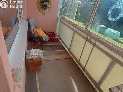 Продаж квартири 3+1 Spálené Poříčí, Zámecká č. 7