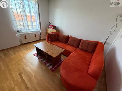 Аренда квартиры 1+1 Most, tř. Budovatelů č. 1