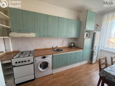 Rent apartment 1+1 Most, tř. Budovatelů č. 9