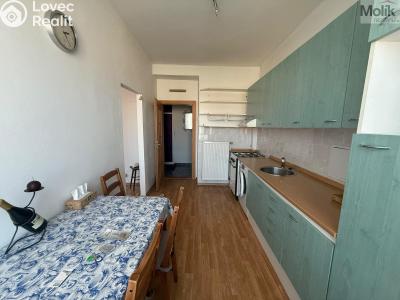 Rent apartment 1+1 Most, tř. Budovatelů č. 2