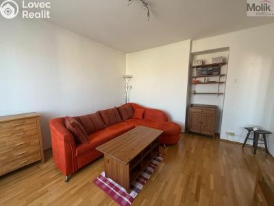 Rent apartment 1+1 Most, tř. Budovatelů č. 4