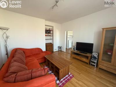 Rent apartment 1+1 Most, tř. Budovatelů č. 5