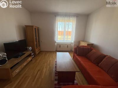 Rent apartment 1+1 Most, tř. Budovatelů č. 6