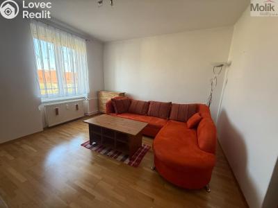Rent apartment 1+1 Most, tř. Budovatelů č. 7