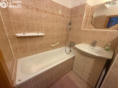 Rent apartment 1+1 Most, tř. Budovatelů č. 8