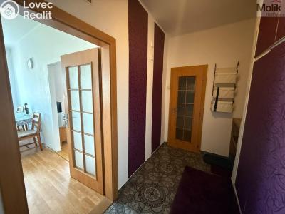 Rent apartment 1+1 Most, tř. Budovatelů č. 11