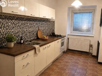Rent apartment 2+1 Stod, Kostelní 213 č. 2