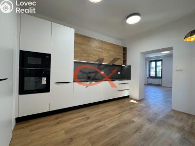 Аренда квартиры 1+1 Valašské Meziříčí, Náměstí č. 2
