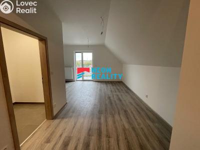 Аренда квартиры 1+KK Markvartovice, Sportovní č. 2