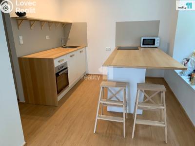 Sale apartment 2+KK Černý Důl č. 7