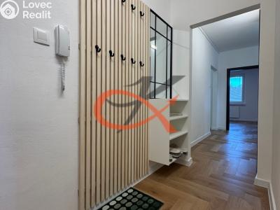 Аренда квартиры 3+1 Rožnov pod Radhoštěm, Valašská č. 9
